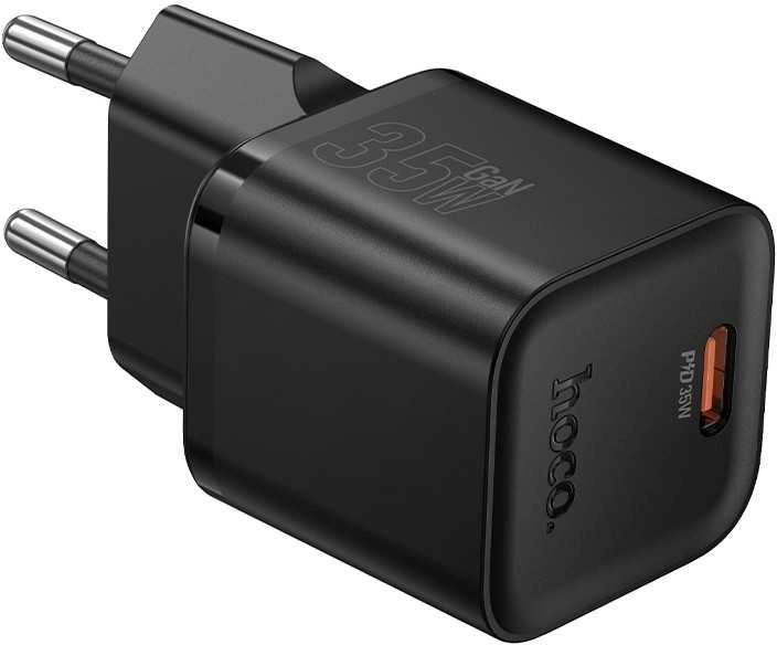 Įkroviklis Hoco N66 35W GaN USB-C