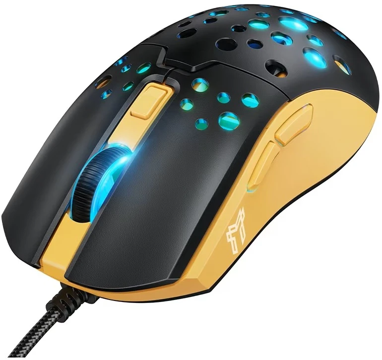 Klaviatūra Laidinė pelė Hoco GM51 Gaming