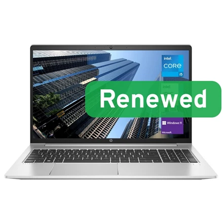 HP Renewed Grade B ProBook 450