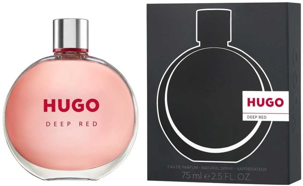 Hugo Boss Deep Red Edp Spray