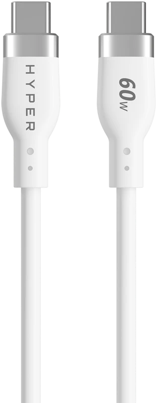 Hyper HyperJuice USB-C Silicone Charging Cable
