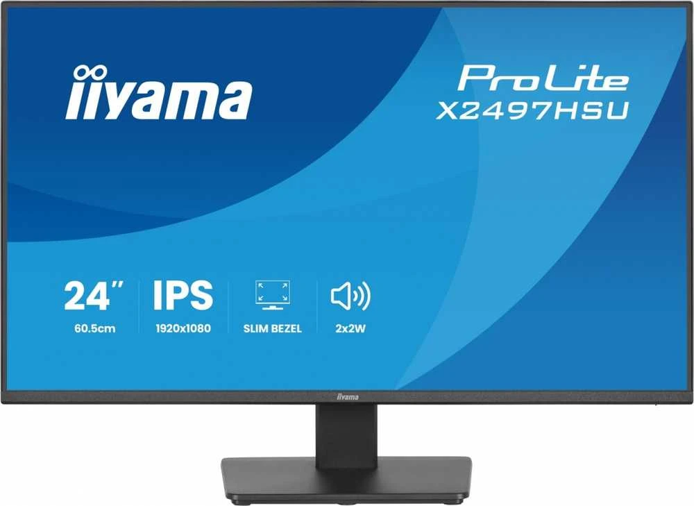 IIYAMA 60.5cm (24") X2497HSU-B1