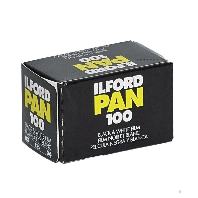 ILFORD PAN 100 135-36 0194987073918 09693KVG