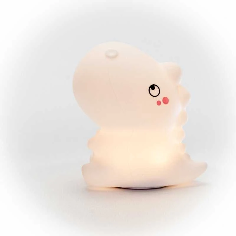 InnoGIO GIODino baby night-light Freestanding White