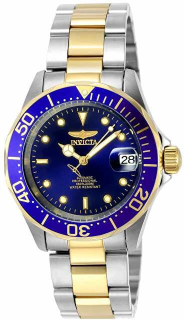 Smart watch Automatic watch Invicta Pro