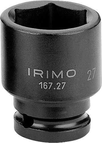 Šešiakampė smūginė galvutė 30mm 1/2&quot