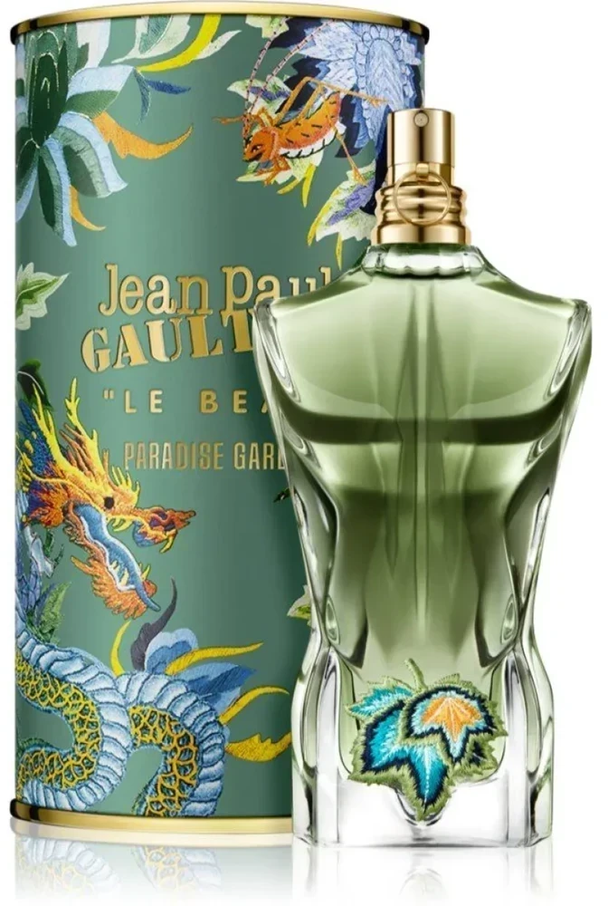 Jean P. Gaultier Le Beau Paradise