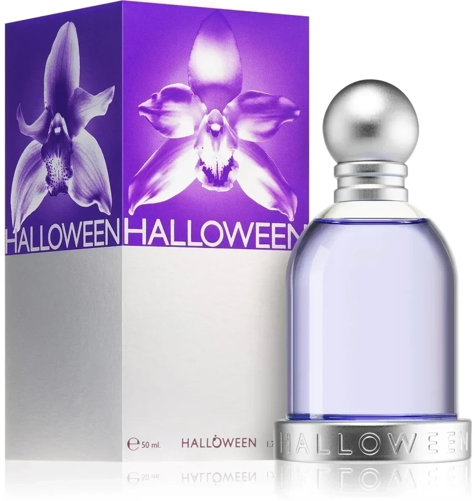 JESUS DEL POZO Halloween EDT spray