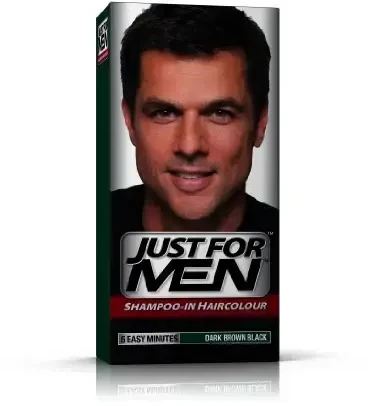 Just For Men Shampoo-in Haircolour H40