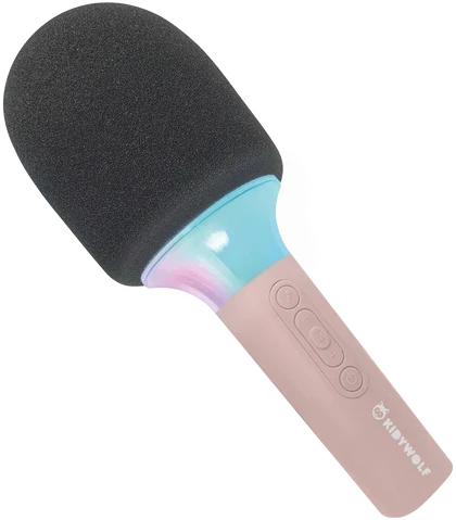 KIDYWOLF - Multifunctional microphone with speaker
