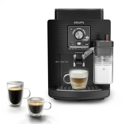 Krups EA5028 Fully-auto Espresso machine 2