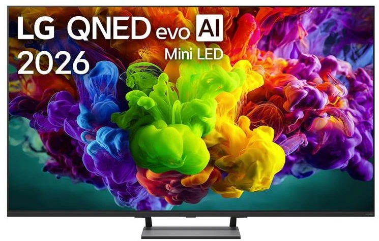 LG QNED evo AI MiniLED 55QNED93B6A