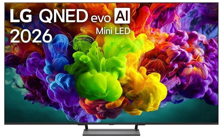 LG QNED evo AI MiniLED 65QNED93B6A