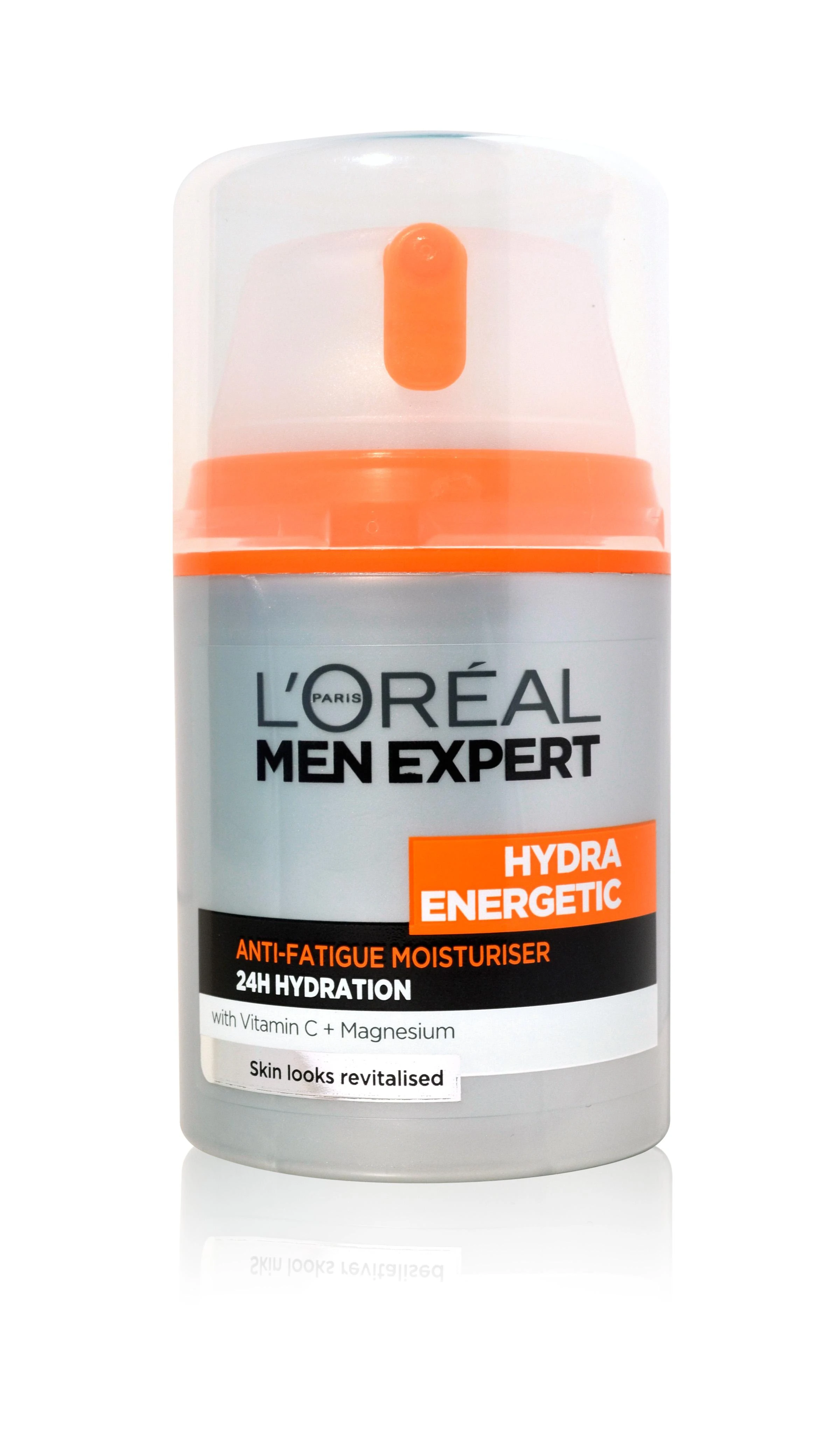LOR DERMO MEN Hydra Energ. Krem