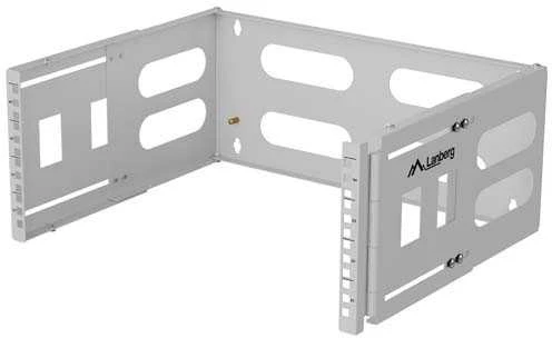UCHWYT ŚCIENNY RACK 19" 4U 497X400/240