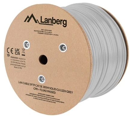 LANBERG LAN CABLE SFTP CAT.5E
