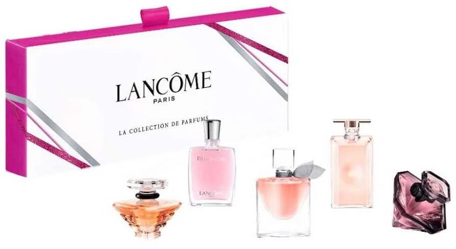 Set Lancome Miniature La Collection De