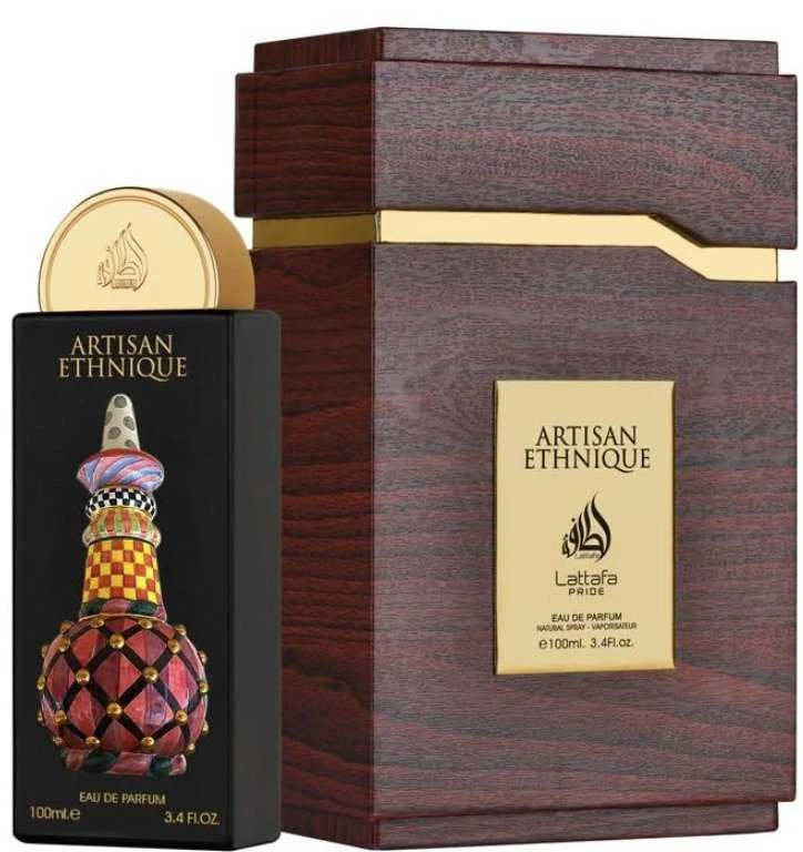 Lattafa Artisan Ethnic EDP 100ml (