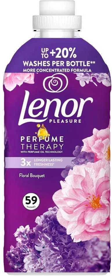 Minkštiklis LENOR Floral Bouquet  59 skalb
