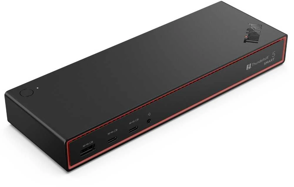 Lenovo ThinkPad Thunderbolt 5 Smart Dock