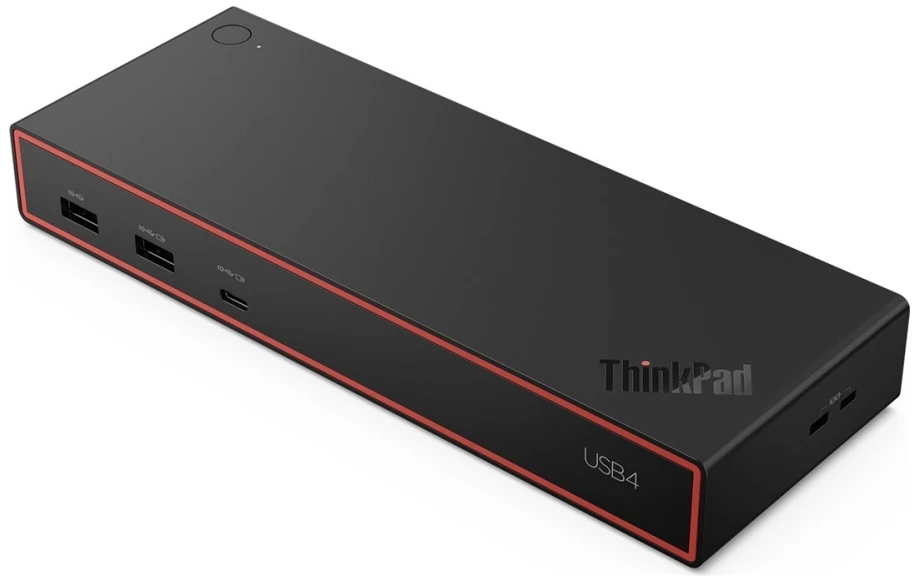 Lenovo ThinkPad USB4 Dock 5000 -