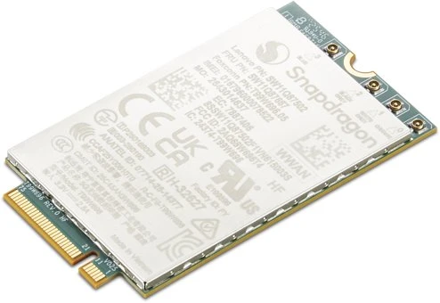 Lenovo ThinkPad Foxconn SDX61 5G Sub6