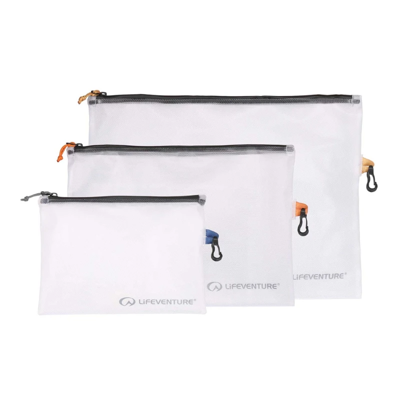 Lifeventure Travel Organizer Set 3-pack 5031863591553