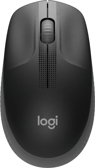 Logitech M190 -langaton hiiri musta 910-005905