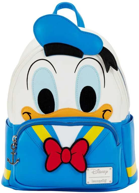 Loungefly Disney Doland Duck backpack 26cm