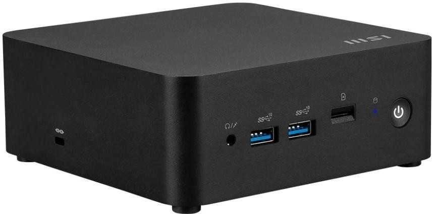 MSI Mini PC Cubi NUC 1MG-263EU