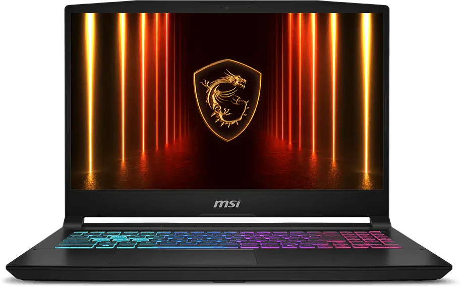 MSI Katana 15 HX B14WFK-610NL Intel®
