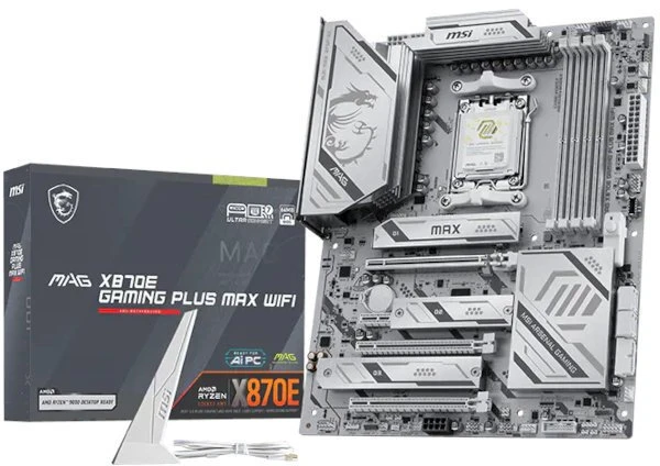 MB MSI AMD AM5 MAG X870E