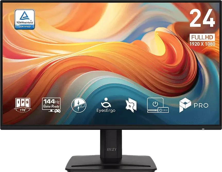MSI Pro MP242 E14A computer monitor