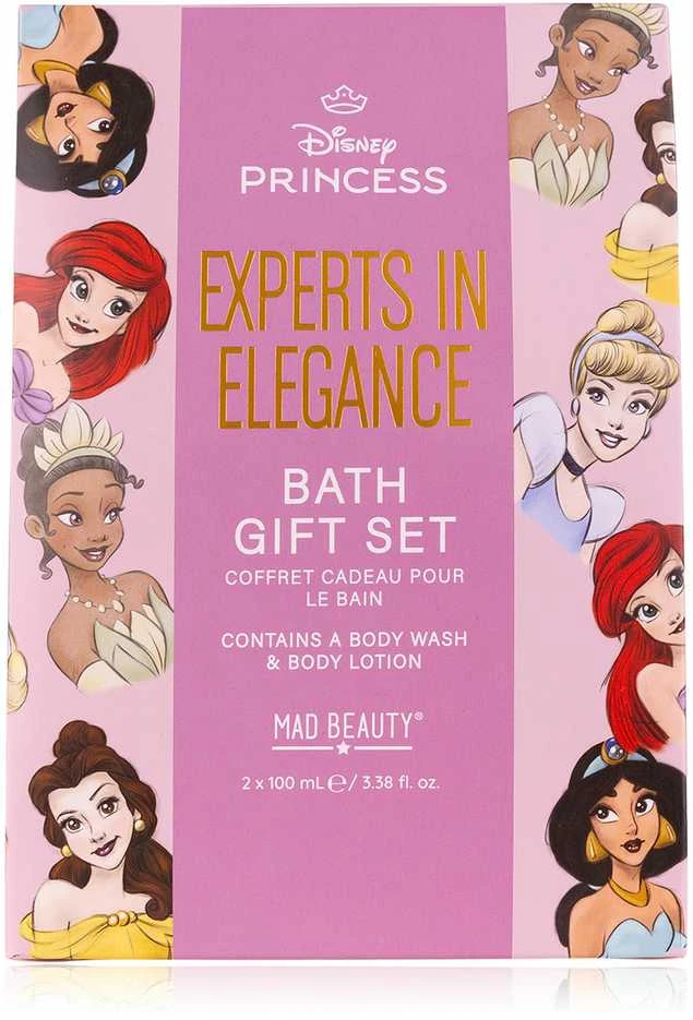 Mad Beauty Bath set DISNEY PRINCESS