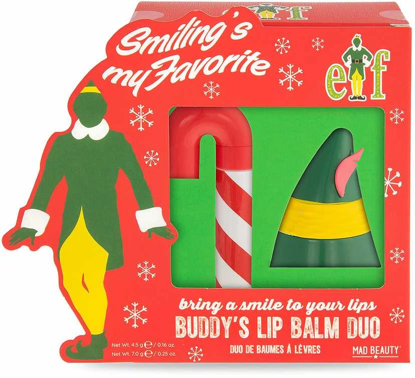 Mad Beauty Elf Duo Lip Balms