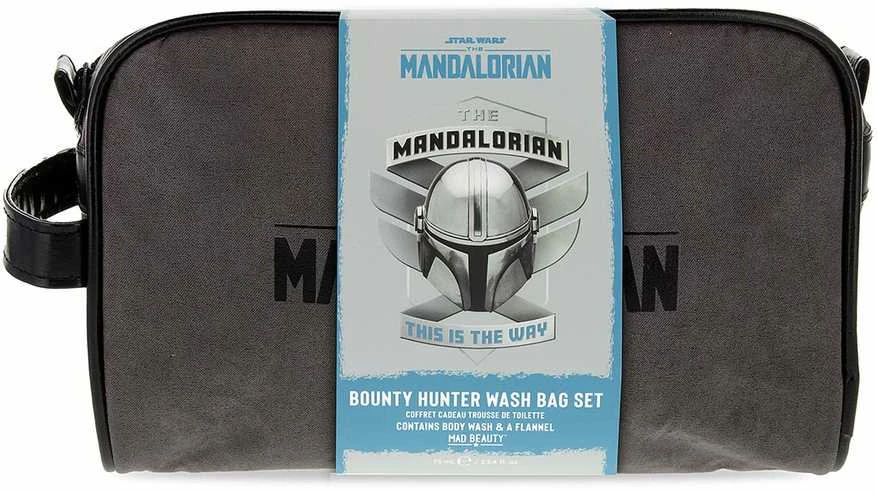 Mad Beauty Star Wars Mandalorian Wash
