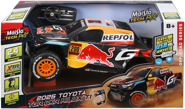 MAISTO TECH RC automodelis 2024 Toyota