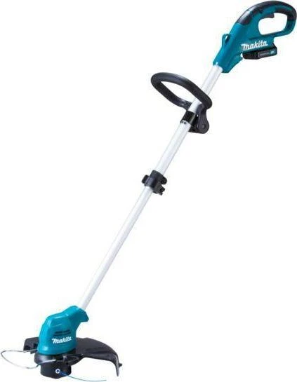 Makita UR100DWAE string trimmer with battery
