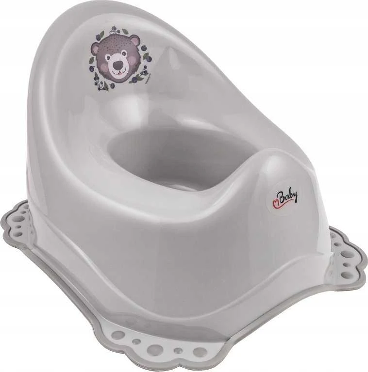 Aptel Bear MALTEX toilet toy &quot
