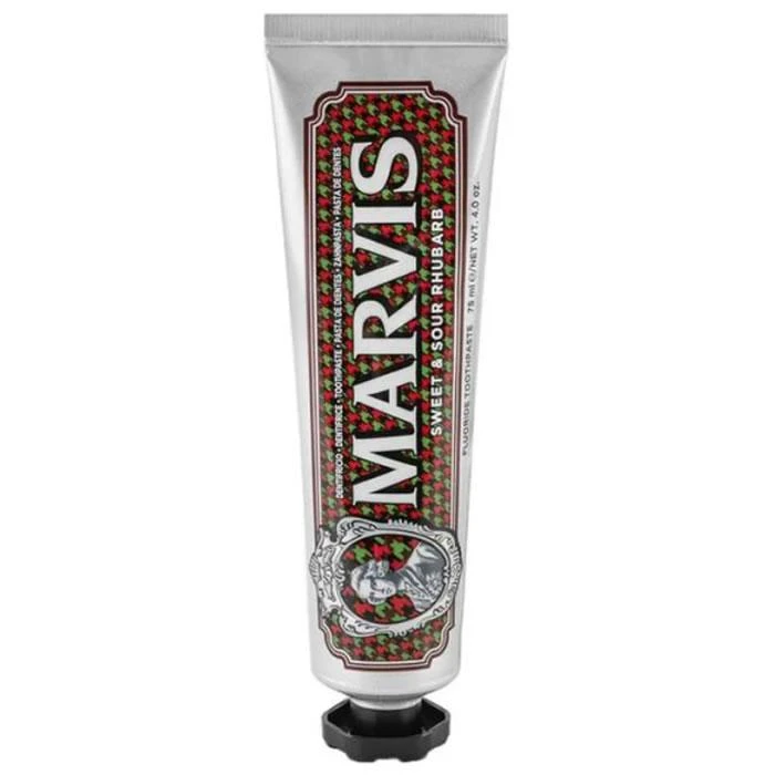 Marvis Fluoride Toothpaste toothpaste with fluoride
