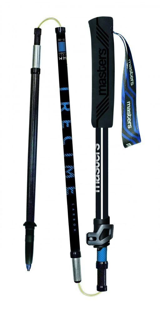 Running poles MastersTRECIME Carbon 8023349016015