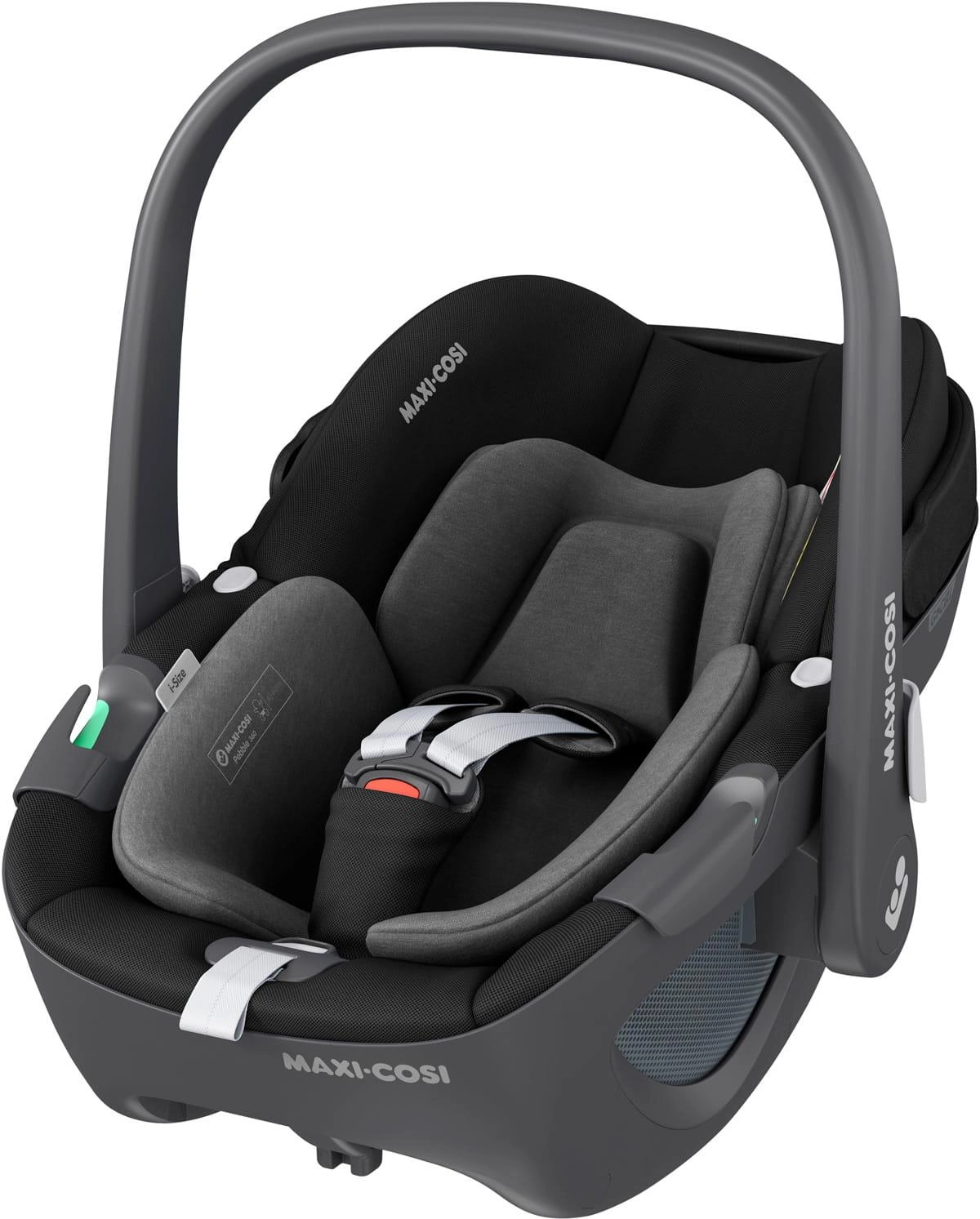 MAXI COSI automobilinė kėdutė PEBBLE 360