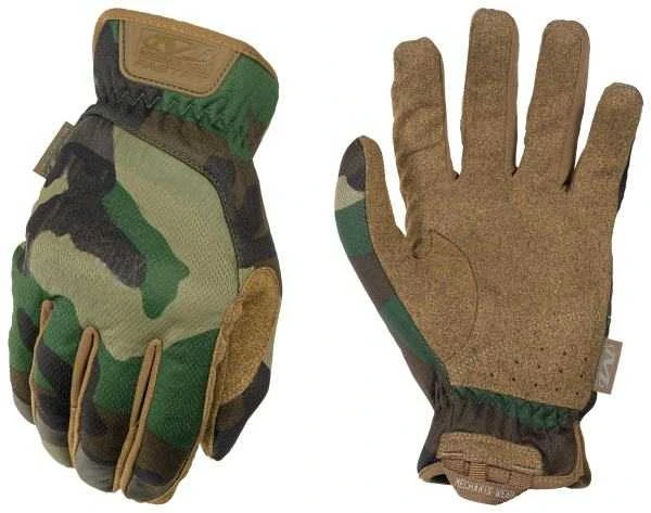 Mechanix Wear Gloves MECHANIX FastFit® Woodland