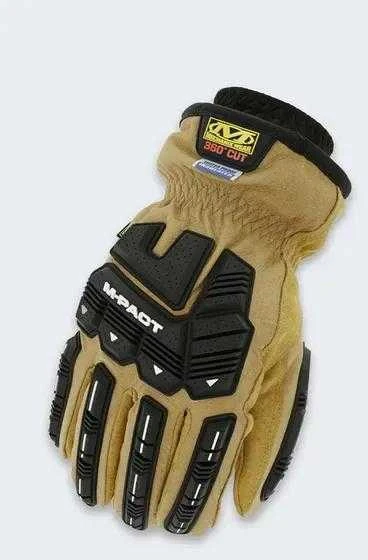 Mechanix Coldwork Waterproof Leather Gloves MPa
