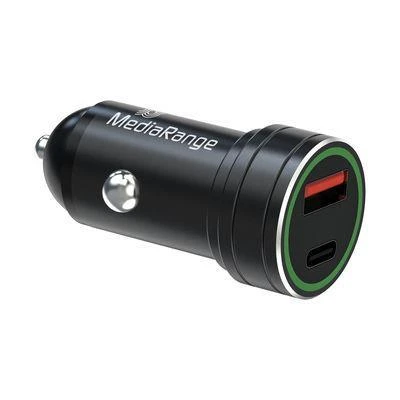 MOBILE CHARGER CAR 20W/MRMA120 MEDIARANGE MRMA120