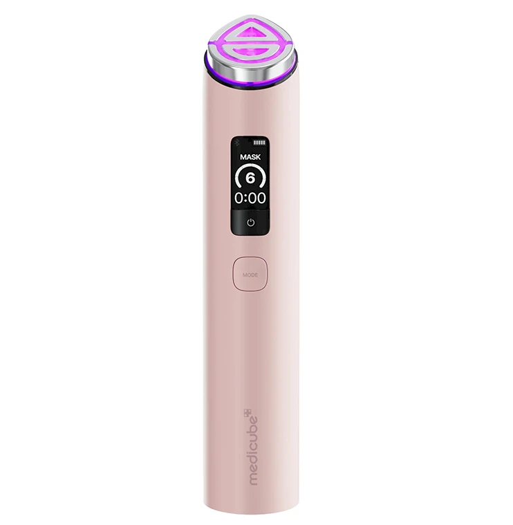 MEDICUBE AGE-R Booster Pro X2 Rožinis