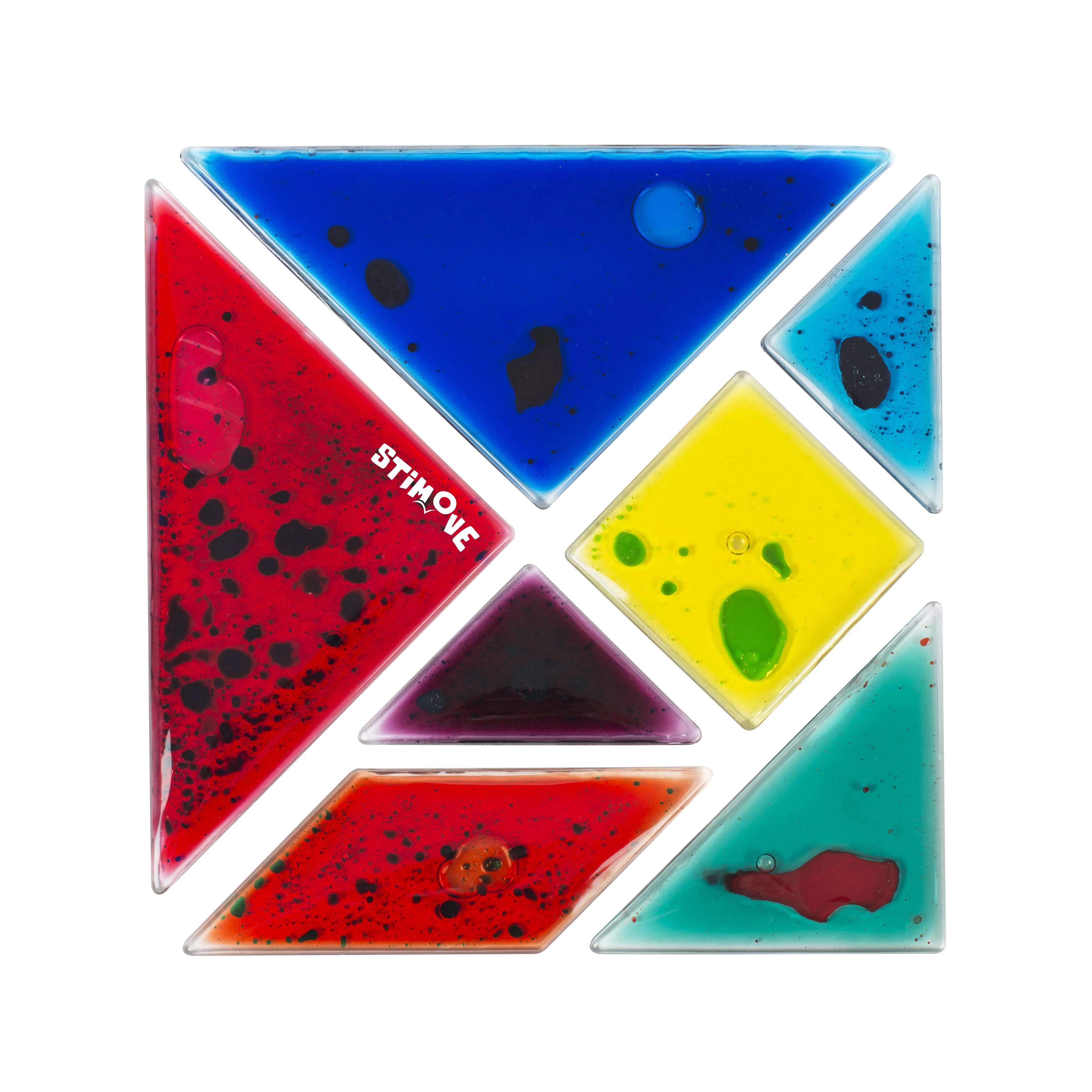 Megaform Ag Priemonė Tangram set   7