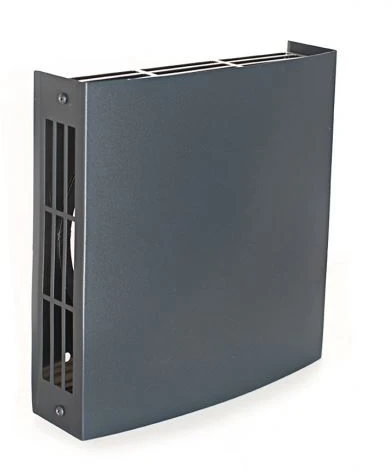 Metiksa Outdoor feeding/extraction grille-canopy d160 gray
