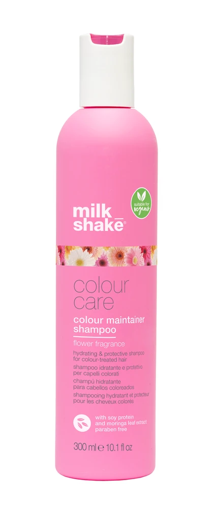 Milk Shake Flower Hair Colour Shampoo