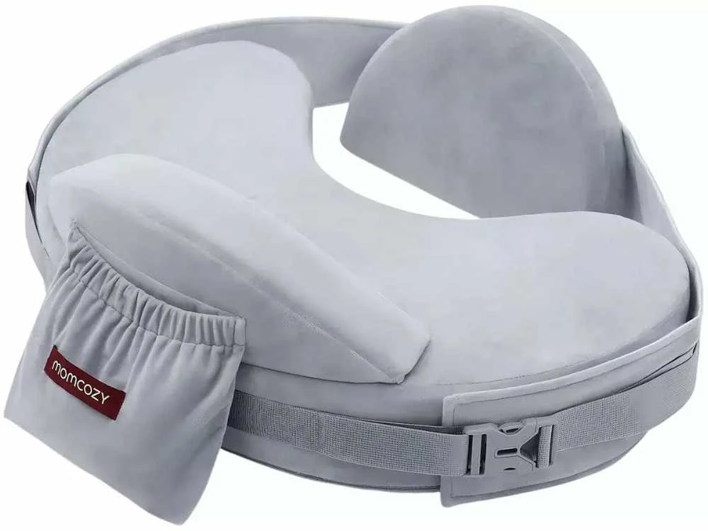 MOMCOZY COZYPRO NURSING PILLOW FOR BREASTFEEDING